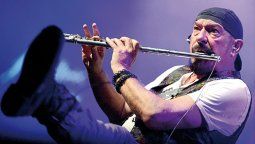 Jethro Tull por Ian Anderson