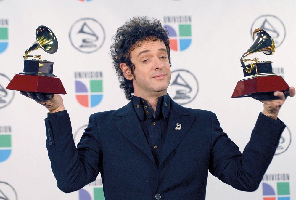 Gustavo Cerati y su eterno legado