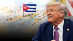 Trump fue muy claro con su amenaza contra la isla.