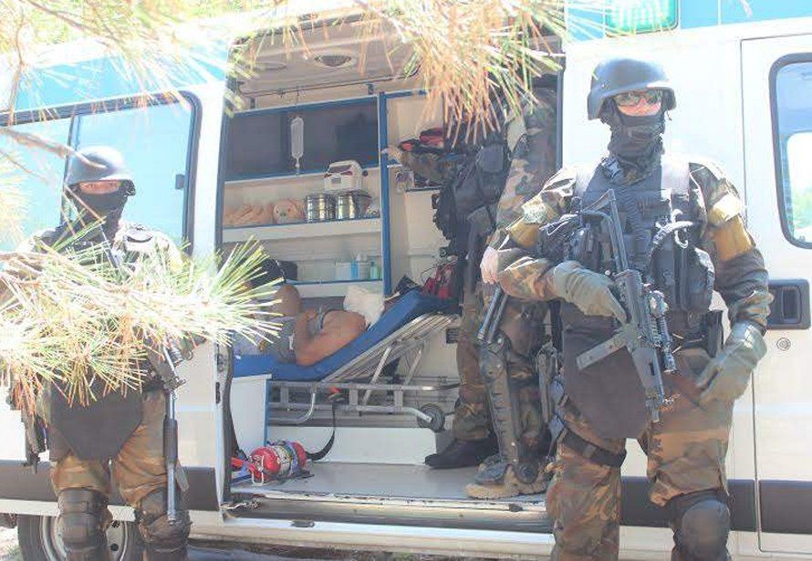 Juicio por el asesinato del policía que custodiaba a un delincuente peligroso
