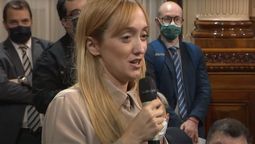Anabel Fernández Sagasti le dio un duro revés a la Corte Suprema este martes en el debate por la reforma del Consejo de la Magistratura.&nbsp;