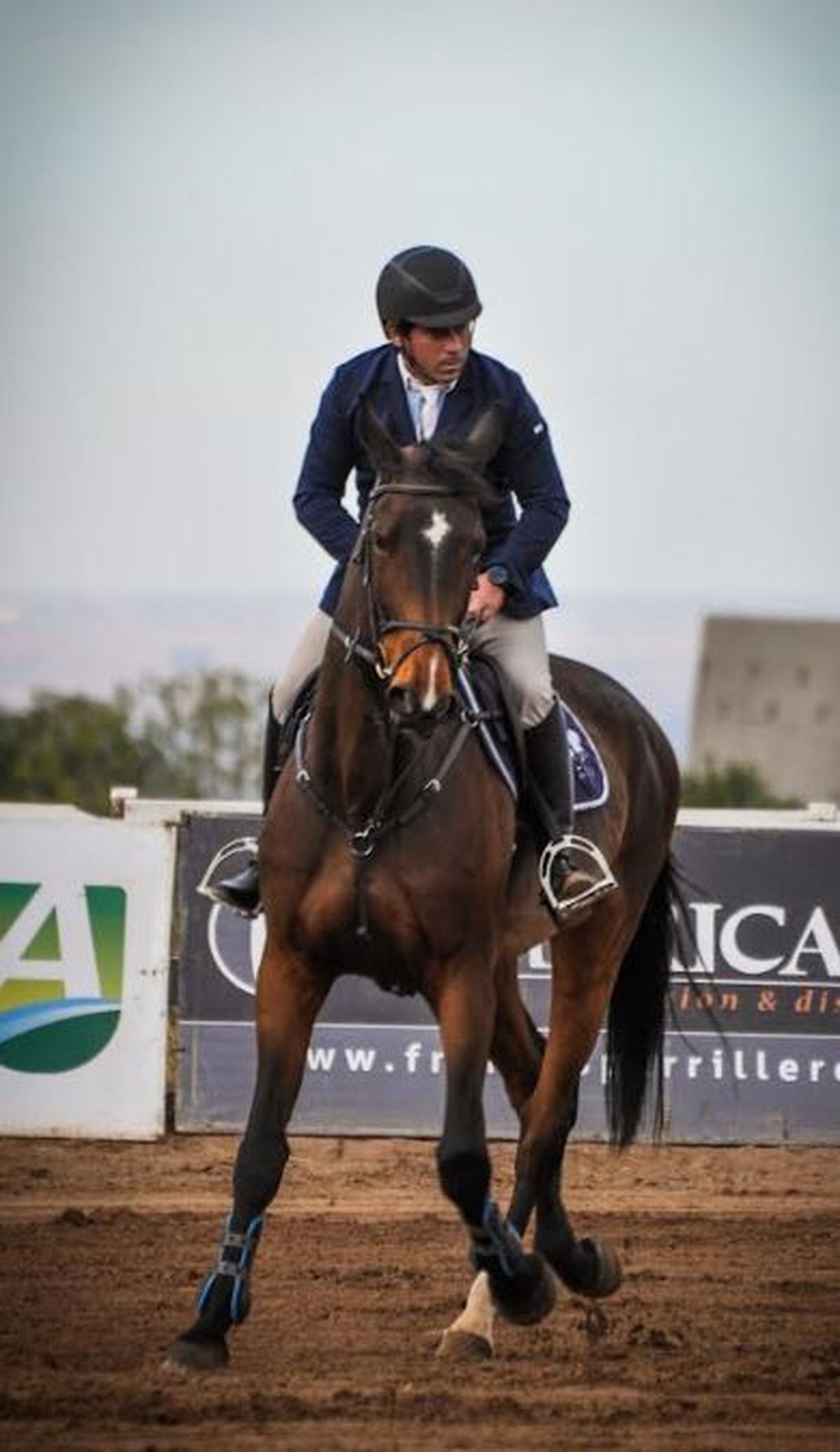 El hipismo es un deporte muy bello. En pocos días más habrá un espectáculo de primer nivel en el Hípico Los Cerros, de Dalvian.
