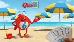 Quini 6: los resultados del sorteo 3348 del domingo 15 de febrero Quini 6: los resultados del sorteo 3348 del domingo 15 de febrero