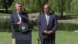 Macri valoró a todos los que fueron sensatos en el debate por Ganancias