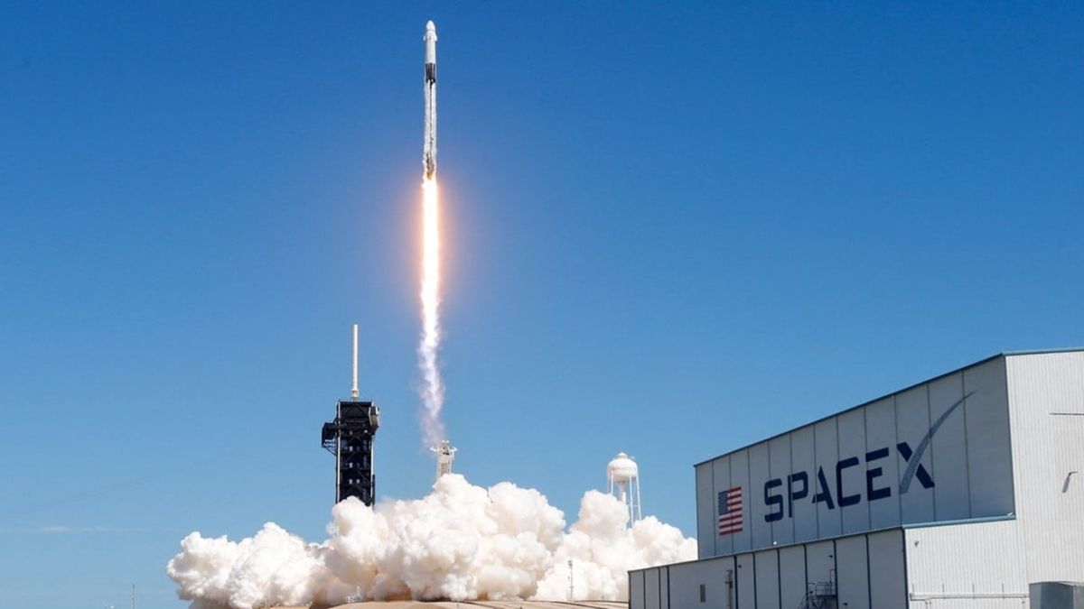 Spacex Triplicó Sus Vuelos En Apenas Dos Años ¿las Naves Perforan La