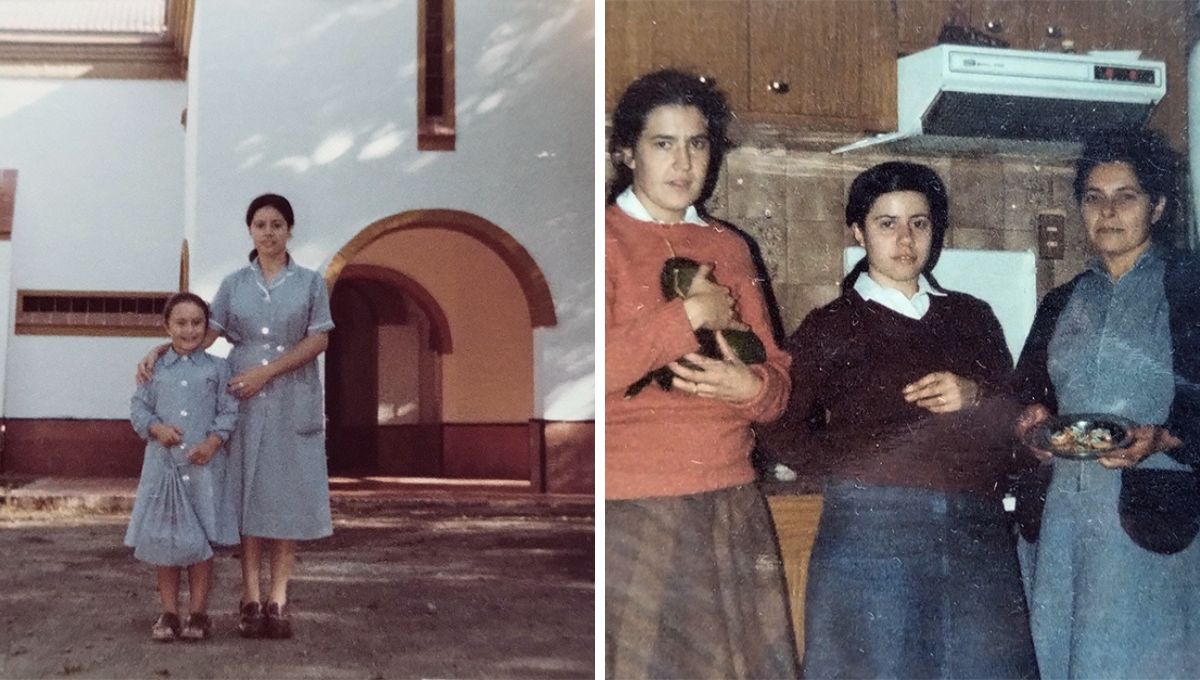 "La escuela de mucamas: las criadas del Opus Dei", la nueva serie de Lucía Puenzo. "La escuela de mucamas: las criadas del Opus Dei", la nueva serie de Lucía Puenzo.