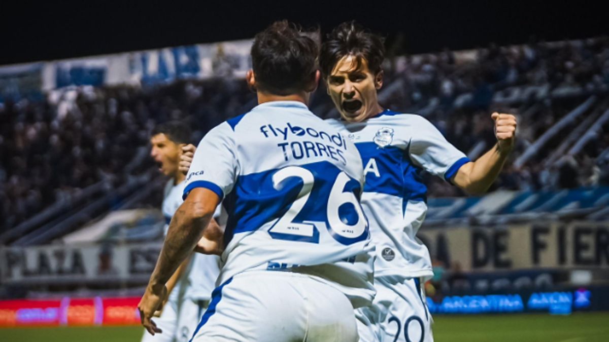 Gimnasia La Plata fue contundente.