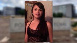 Gimena Gómez, la víctima del presunto femicidio en Maipú.