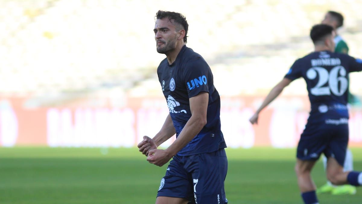 Victorio Ramis vuelve al ruedo en la Lepra, el jugador estará desde el arranque. Victorio Ramis vuelve al ruedo en la Lepra, el jugador estará desde el arranque.