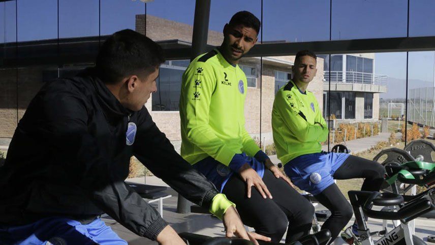 El Expreso ya piensa en la recuperación después de tres derrotas consecutivas