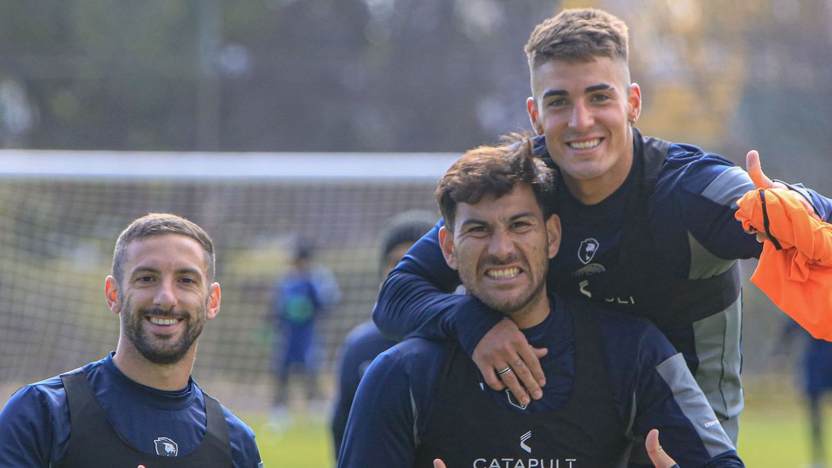 Ezequiel Ham, Mauricio Asenjo, y Francisco Petrassso, tres probables titulares.