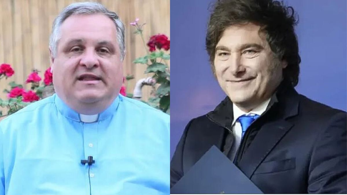 Marcelo Colombo y Javier Milei: ¿una relación fraterna o un simple intercambio de cartas? Marcelo Colombo y Javier Milei: ¿una relación fraterna o un simple intercambio de cartas?