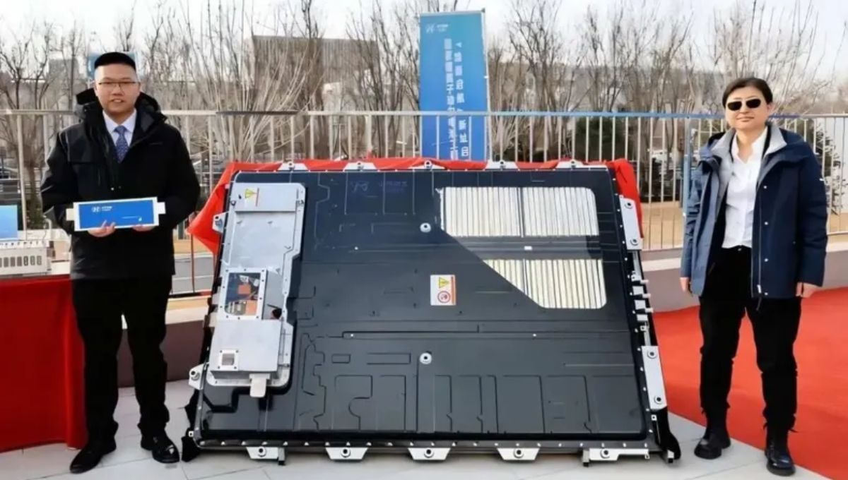 China logra lo imposible: crea una innovadora batería de litio que es capaz de mantener la autonomía incluso a −50 °C