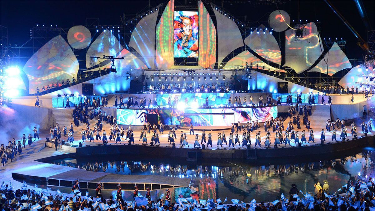 La Fiesta de la Vendimia 2022 no contará con las figuras principales de Nación.