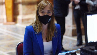 Anabel Fernández Sagasti habló de los integrantes del Poder Judicial y no ahorró críticas hacia algunos jueces en los casos de femicidios.