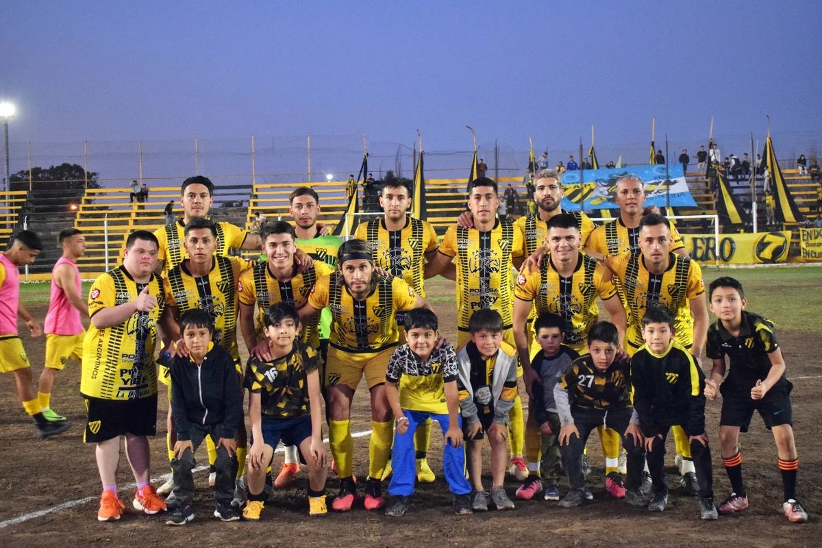El estadio del Club Atlético Palmira es parte del proyecto El estadio del Club Atlético Palmira es parte del proyecto