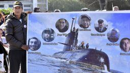 Familiares del ARA San Juan insistieron con que no hubo accidente sino homicidio