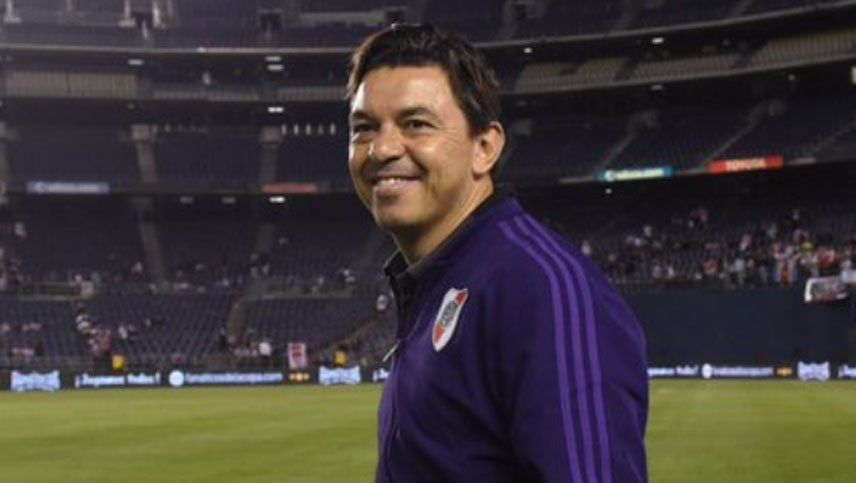 Gallardo y DOnofrio se reúnen en Los Ángeles para avanzar por los refuerzos