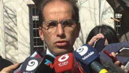 Cazabán: Julieta no vio a Genaro
