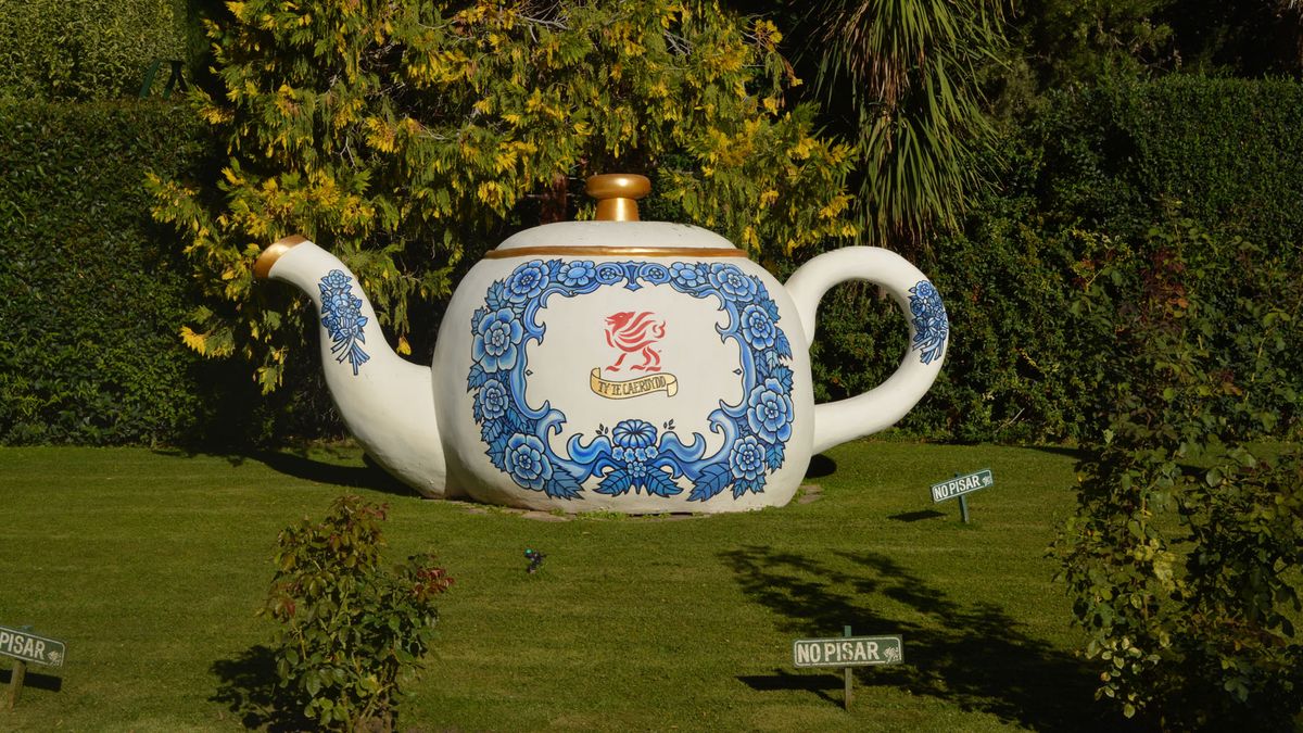 El pueblo del sur de Argentina que tiene 6.000 habitantes y es uno de los mejores del mundo