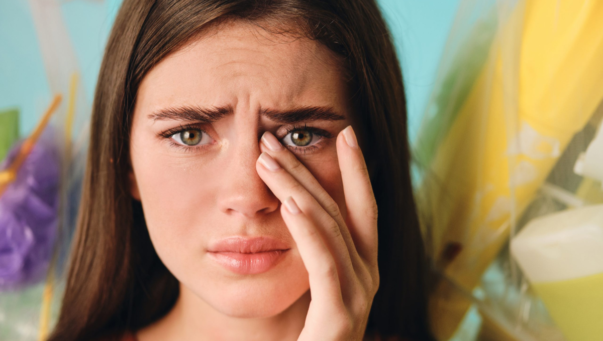 ¿Por qué me late el ojo?: esto significa para la ciencia médica