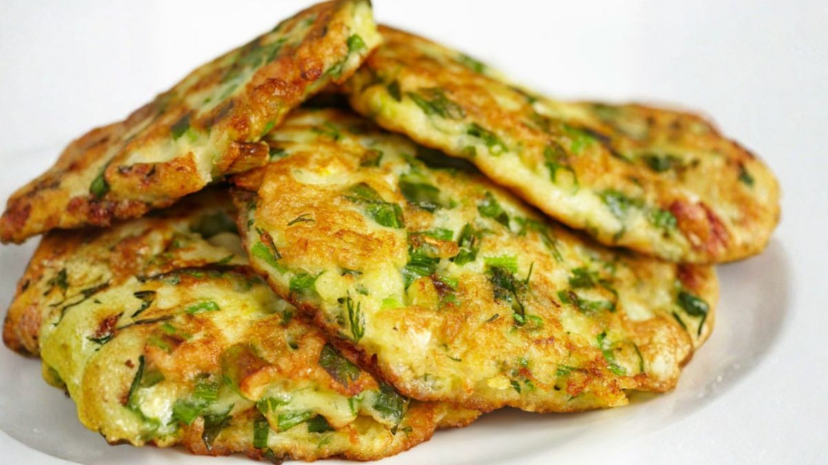 El pan de zapallo se prepara con avena y en la sartén. El pan de zapallo se prepara con avena y en la sartén.