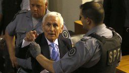 El Gobierno pidió a la Justicia que revise la domiciliaria a Etchecolatz
