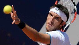 Leo Mayer ganó y Guido Pella quedó eliminado en el ATP 250 de Auckland