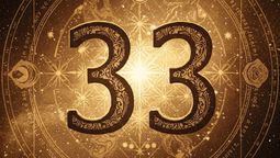 Esto significa el número 33 en la numerología.&nbsp;