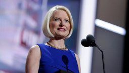 Trump ofrece a Callista Gingrich ser embajadora en Vaticano