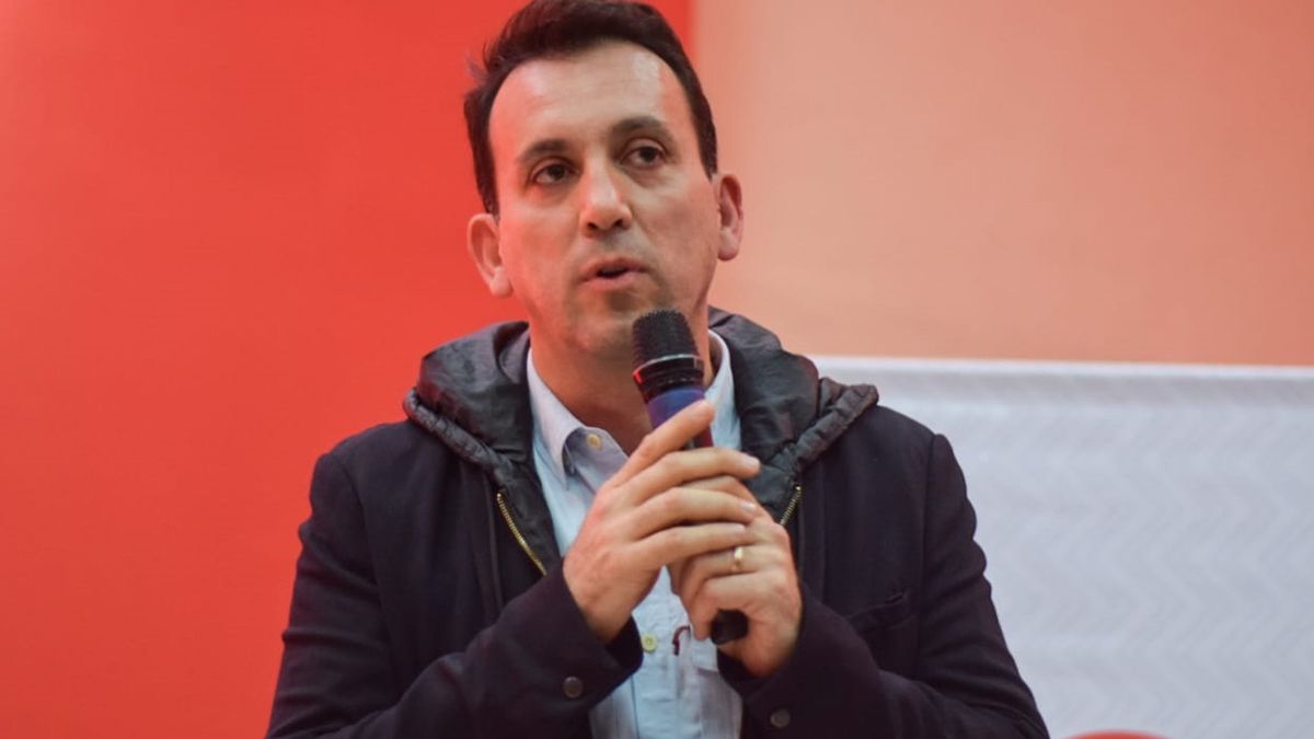 Tadeo García Zalazar cuenta con apoyo de gran parte del cornejismo y tiene la ventaja de presidir la UCR local.