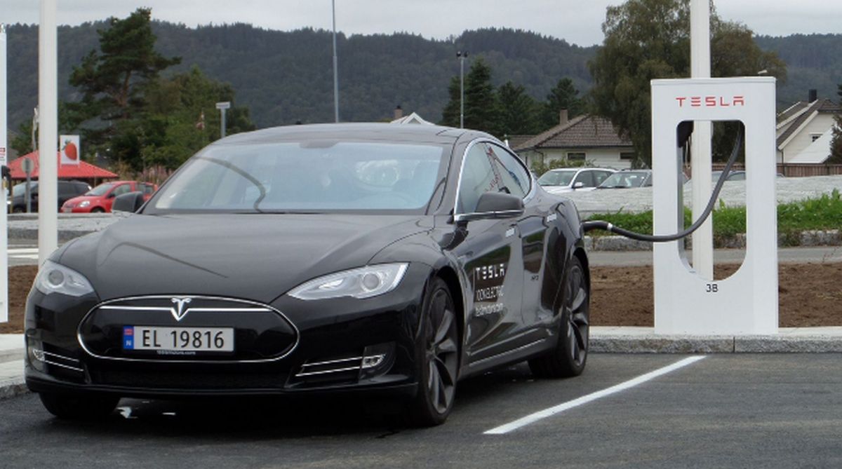 El país europeo se toma en serio el cambio sustentable en materia de autos.