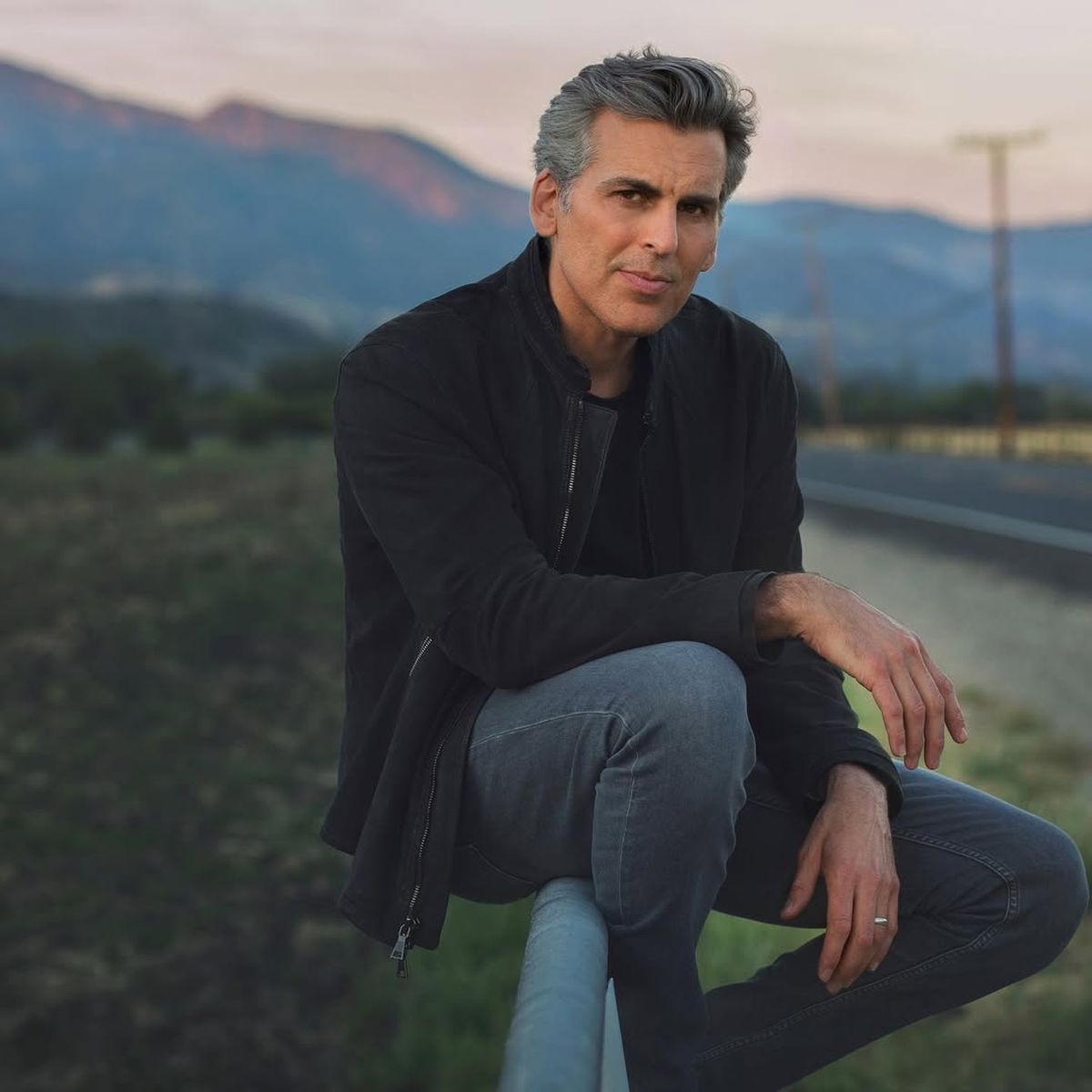 Oded Fehr en la actualidad. Oded Fehr en la actualidad.