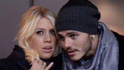 A Mauro Icardi se le empacó la mula