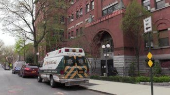 Nueva York informó que 1.700 muertes no habían sido contabilizadas hasta ahora