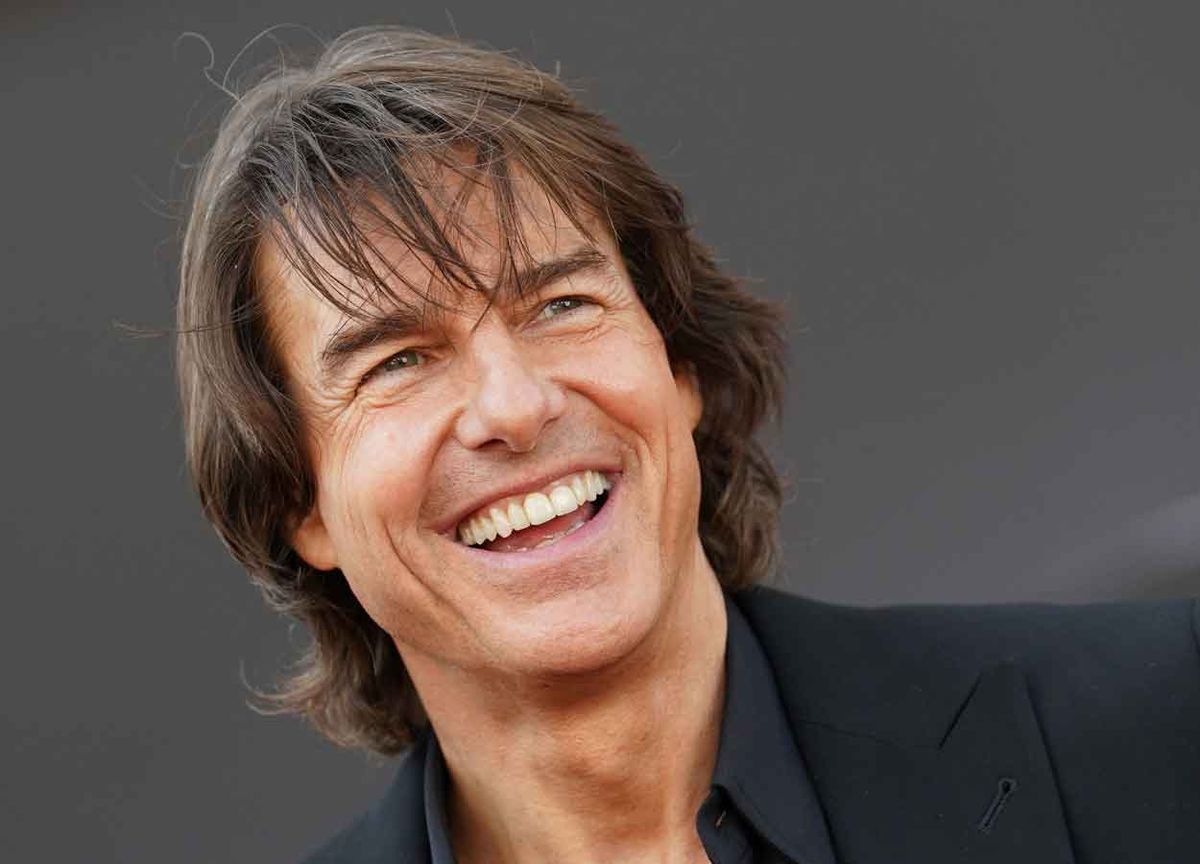 Tom Cruise sorprende con la multipremiada y aclamada película