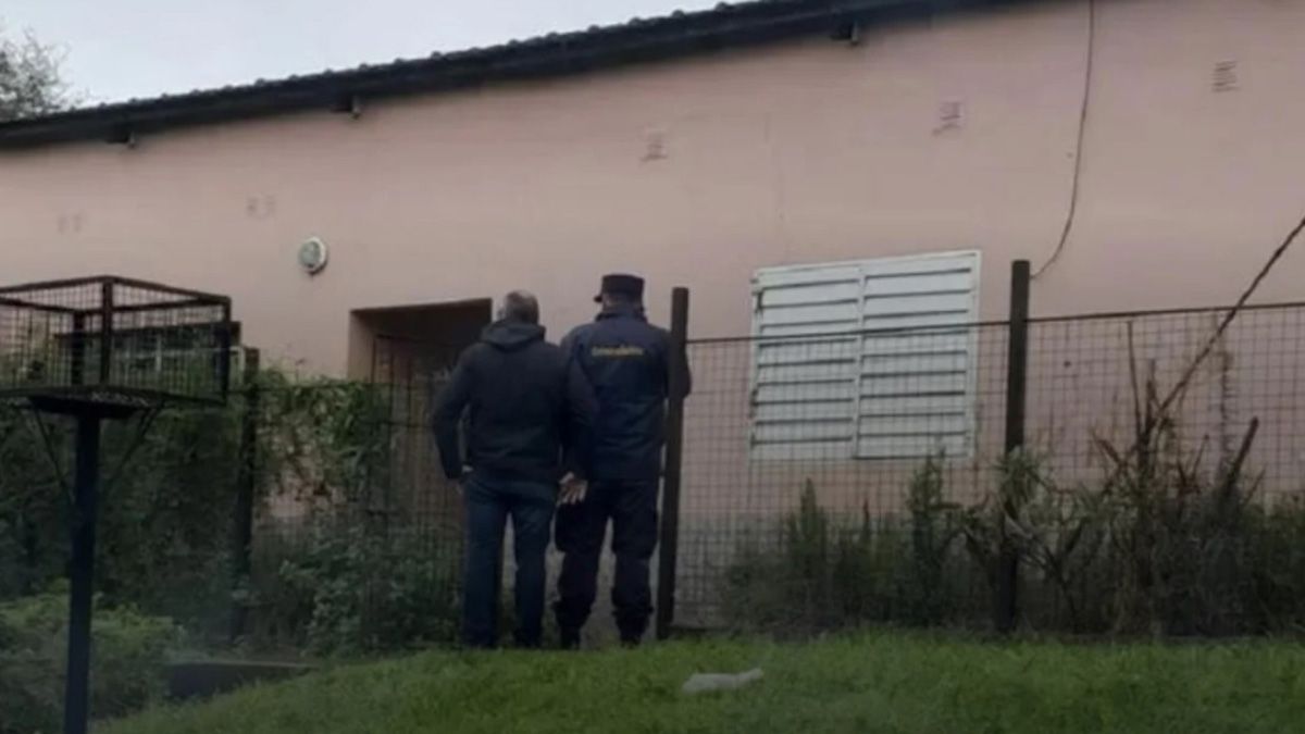 Horror: un hombre asesinó a sus padres y fue detenido junto a su pareja