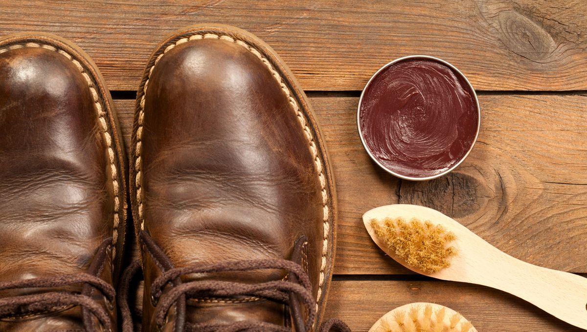 Un truco con pocos ingredientes para mantener los zapatos impecables.&nbsp;