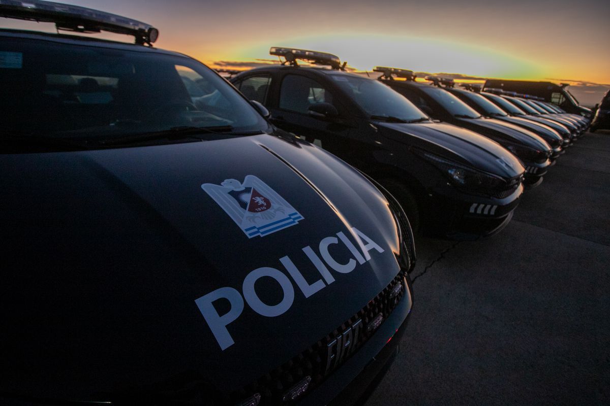 La Policía de Mendoza detuvo a 8 personas este lunes y dio a conocer los casos.