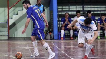 Jornada con muchas goleadas en la Primera A del futsal mendocino