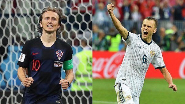 Una cita histórica entre Rusia y Croacia en Sochi