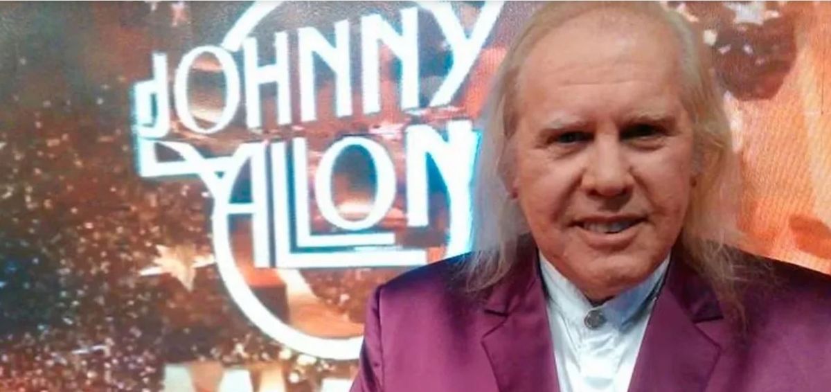 Luto en la cumbia. Murió Johnny Allon, el famoso creador del: Cambiame la música.