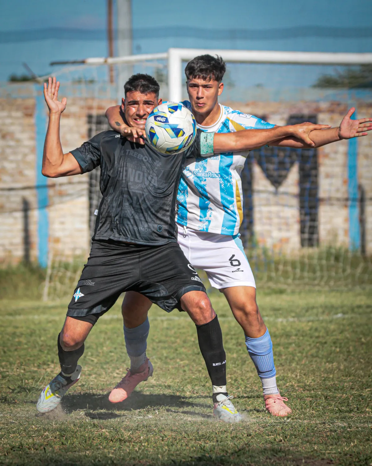 Atlético Argentino hizo una gran campaña en esta primera etapa del Regional Amateur.