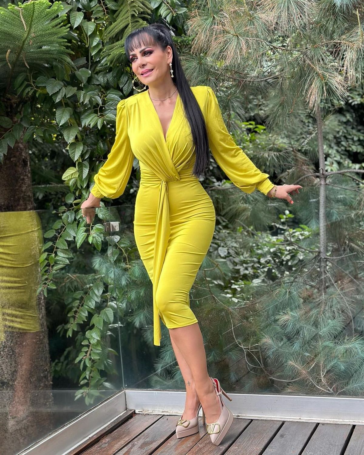 Maribel Guardia. Maribel Guardia.