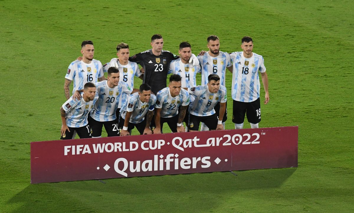 La Selección Argentina, candidata al premio de mejor equipo del mundo