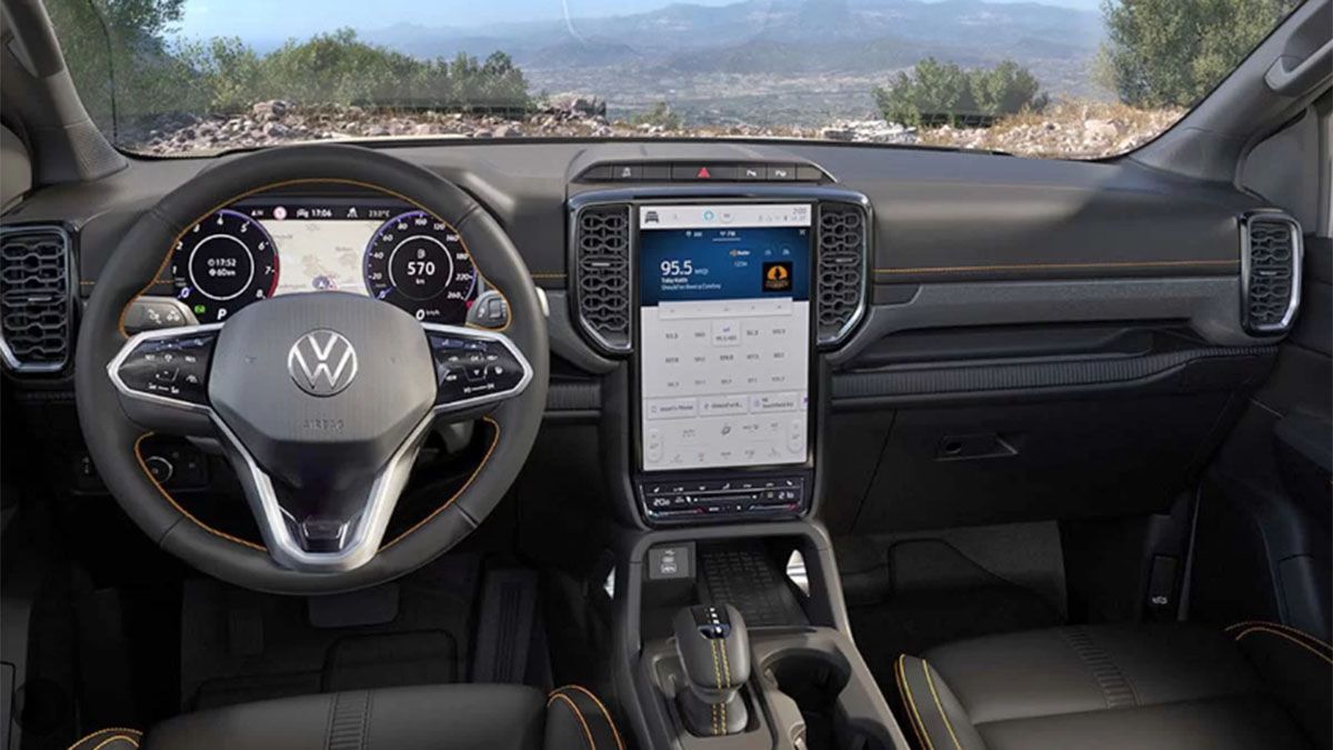 Volkswagen Amarok, la camioneta más vendida durante septiembre en Argentina, Volkswagen Amarok, la camioneta más vendida durante septiembre en Argentina,