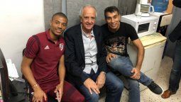 Cerro Porteño le respondió al abogado de De la Cruz