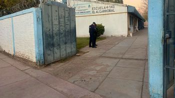 García Zalazar confirmó que hay 3 alumnos imputados por las amenazas de tiroteo escolar García Zalazar confirmó que hay 3 alumnos imputados por las amenazas de tiroteo escolar