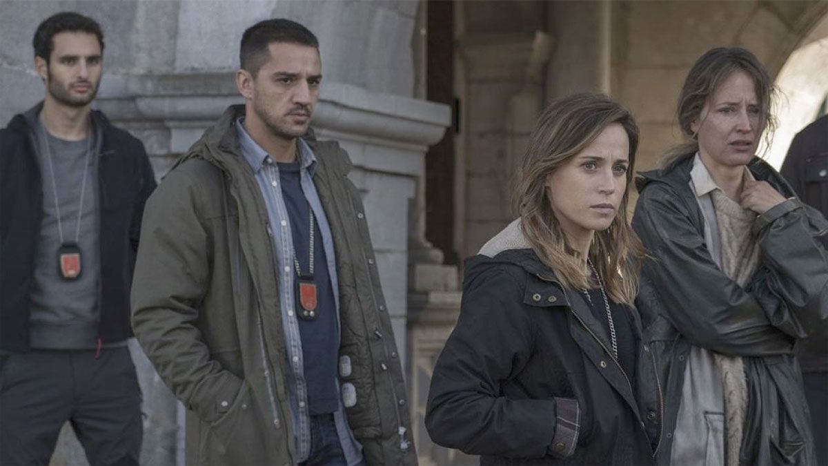 El drama y misterio están latentes desde el comienzo en esta película de Netflix. El drama y misterio están latentes desde el comienzo en esta película de Netflix.