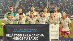 Huracán sumó un punto y siggue arriba.